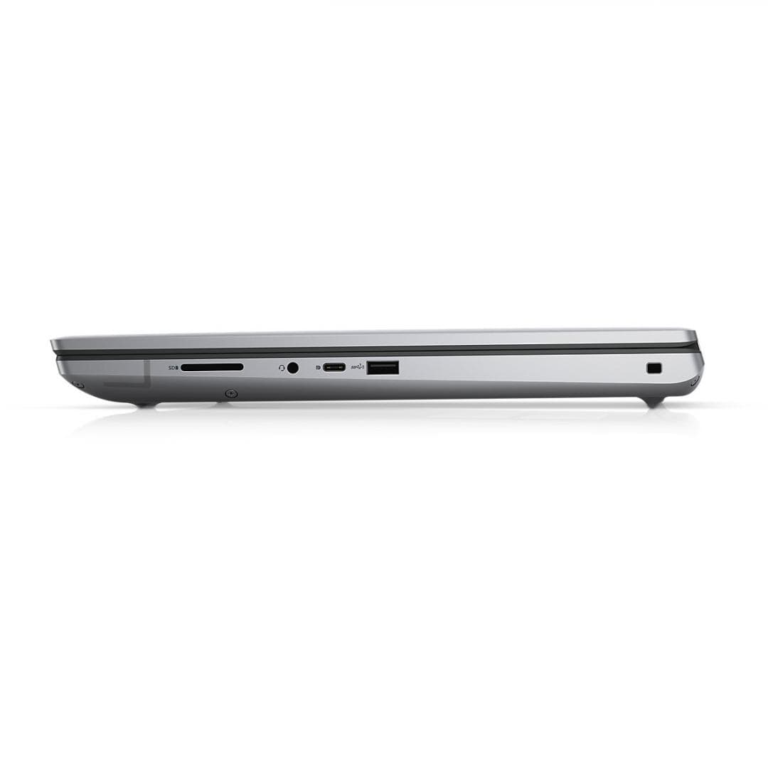 Laptop Statie de lucru DELL Precision 7780, cu procesor Intel Core i7 13850HX, 17.3'' IPS, 32 GB DDR5, 1 TB, NVIDIA RTX 3500 Ada, 12GB GDDR6, Windows 11 Pro — miniatură