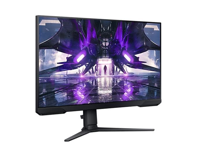 Monitor Samsung 27" LS27AG300NRXEN — miniatură