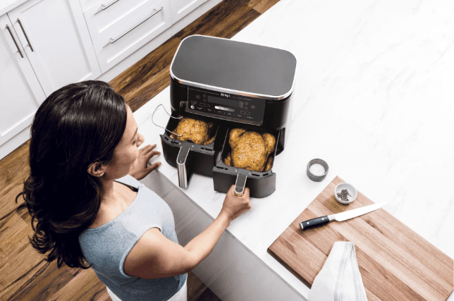AIR FRYER AF451EU NINJA — miniatură