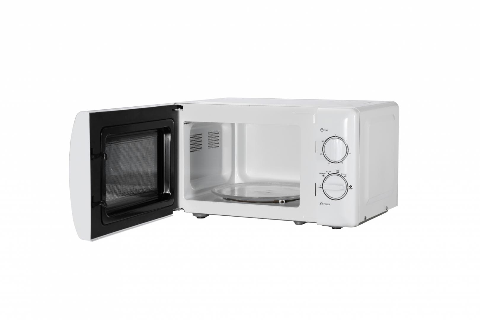CUPTOR CU MICROUNDE HEINNER HMW-20MWH — miniatură