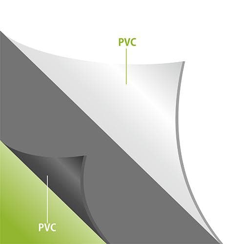 Ecran proiectie electric ESAC100, instalare perete/ tavan, margini de mascare negre pe 4 laturi, material pentru ecran lavabil, intretinere usoara, motor tubular silentios, consum redus de energie, Dimensiune zona de proiectie- 200 x 150 cm, Diagonala- 254 cm (100"), 4:3, carcasa otel 220 mm — miniatură