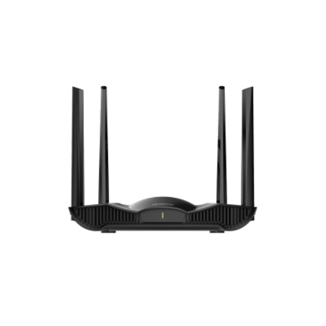 Router wireless DAHUA AX30, WIFI 6, Mesh, Dual Band — miniatură