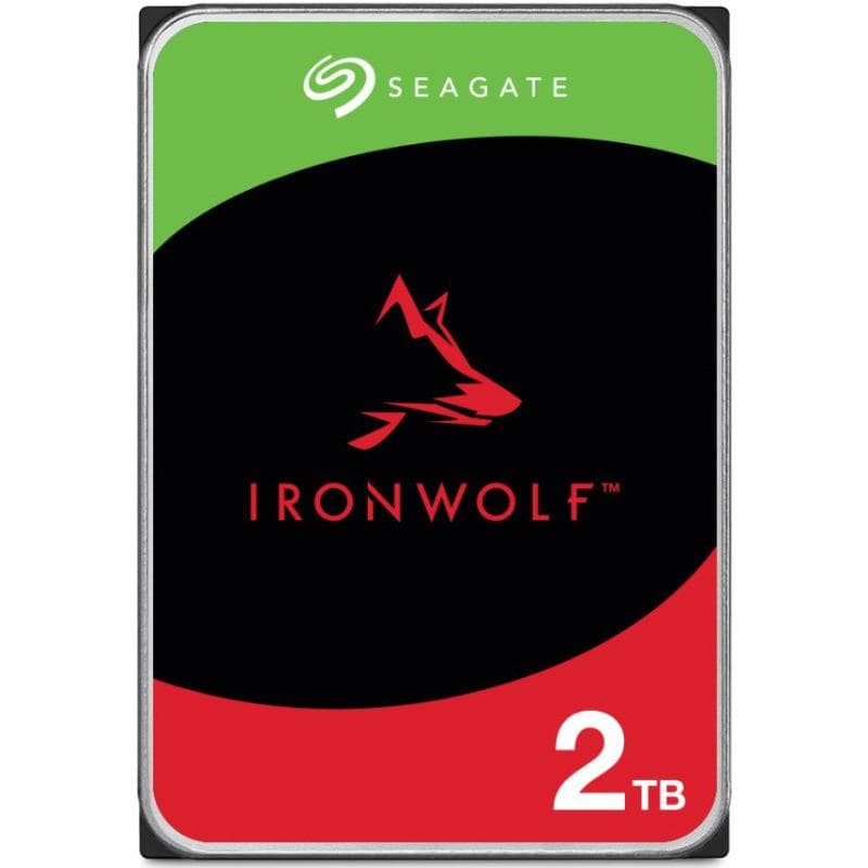 HDD NAS Seagate IronWolf ST2000VN003, 2 TB, 5900 rpm, 256 MB, SATA III