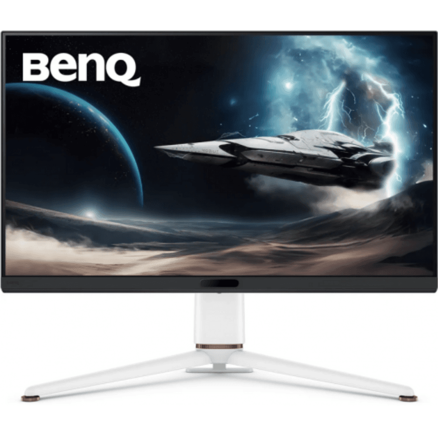 Monitor Consumer BenQ EX321UX, 31.5", 3840 x 2160 pixeli, White