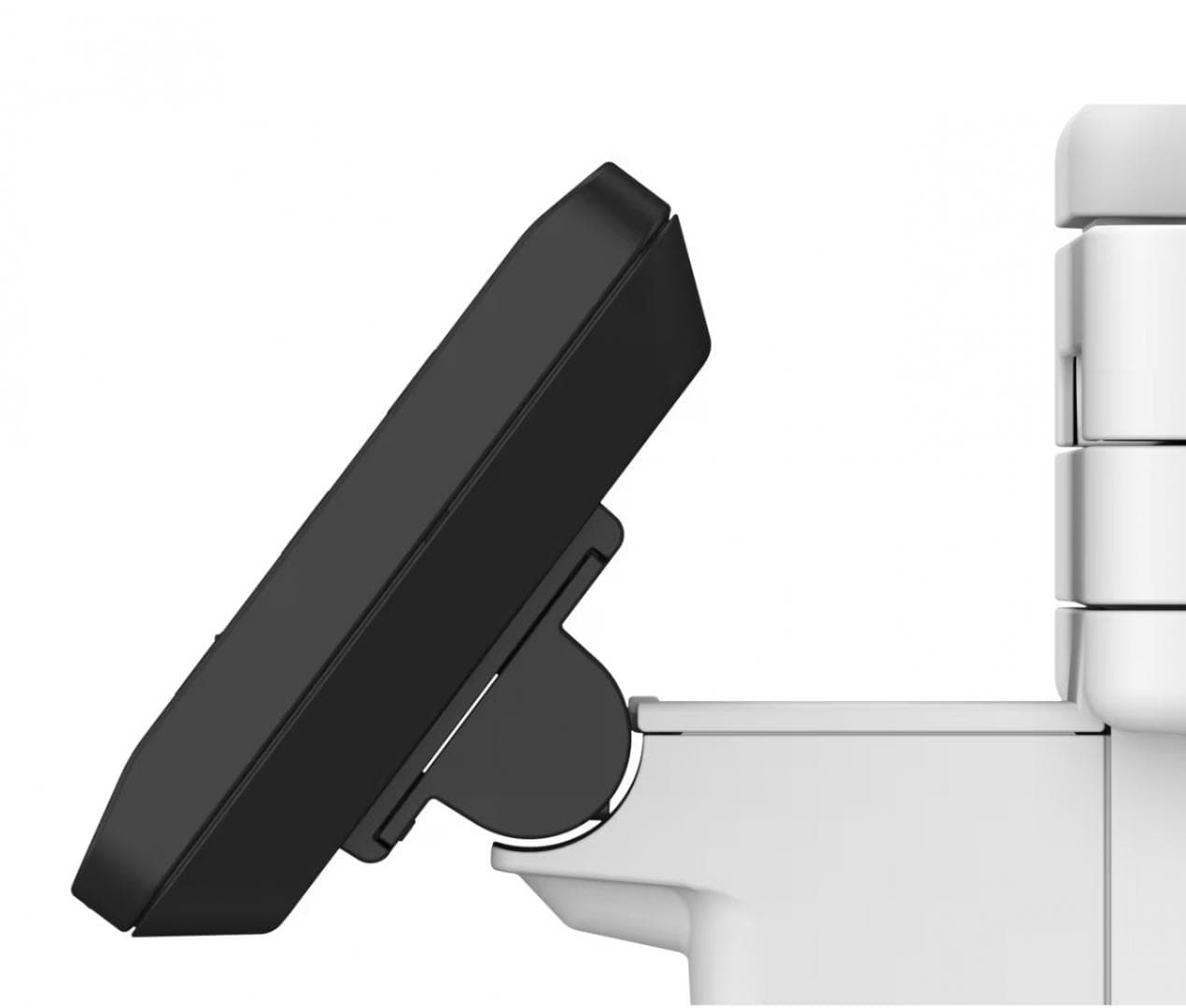 Multifunctional laser CANON I-SENSYS MF563DW, format A4, Monocrom, Duplex, USB + LAN + Wi-Fi — miniatură