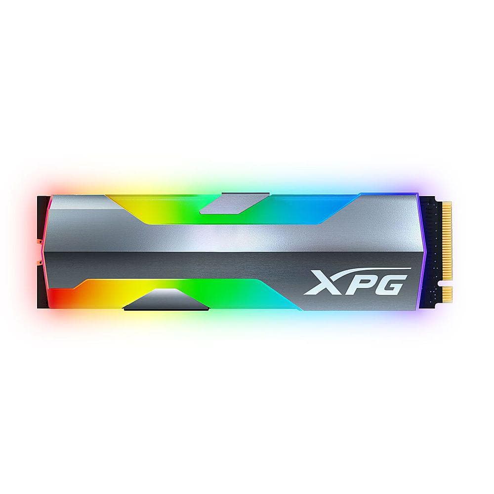 SSD intern ADATA SPECTRIX S20G, 500 GB, PCI Express 3.0 x4, NVMe, M.2