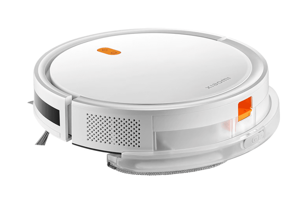 XIAOMI ROBOT VACUUM E5 (WHITE) EU,C108 — miniatură