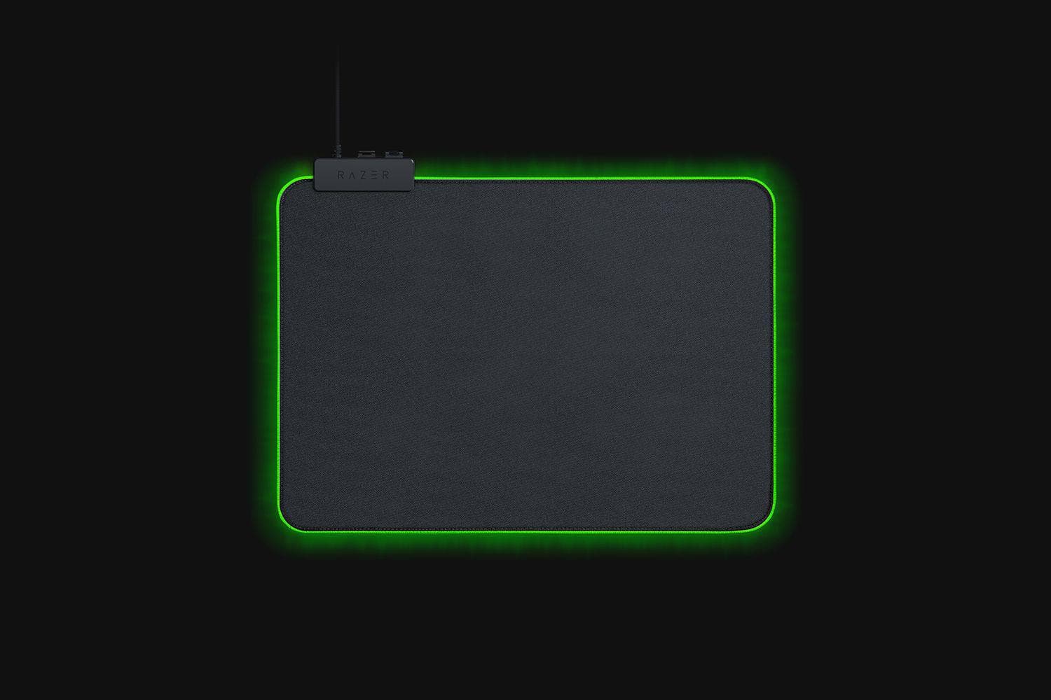 Mouse pad Razer Goliathus Chroma, negru — miniatură