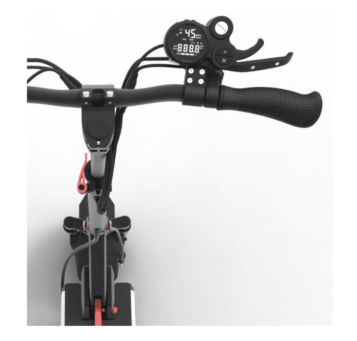 EU-KKM4MAX Kugoo Kirin M4 MAX Electric Scooter