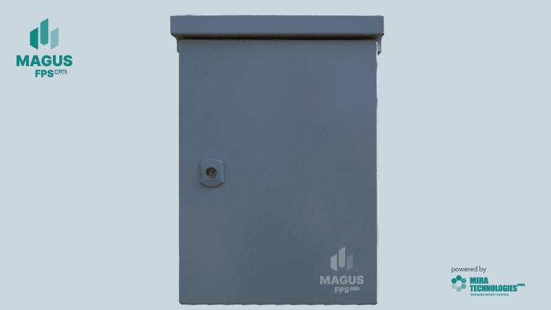 MAGUS FPS PLUS UNITATE CENTRALA