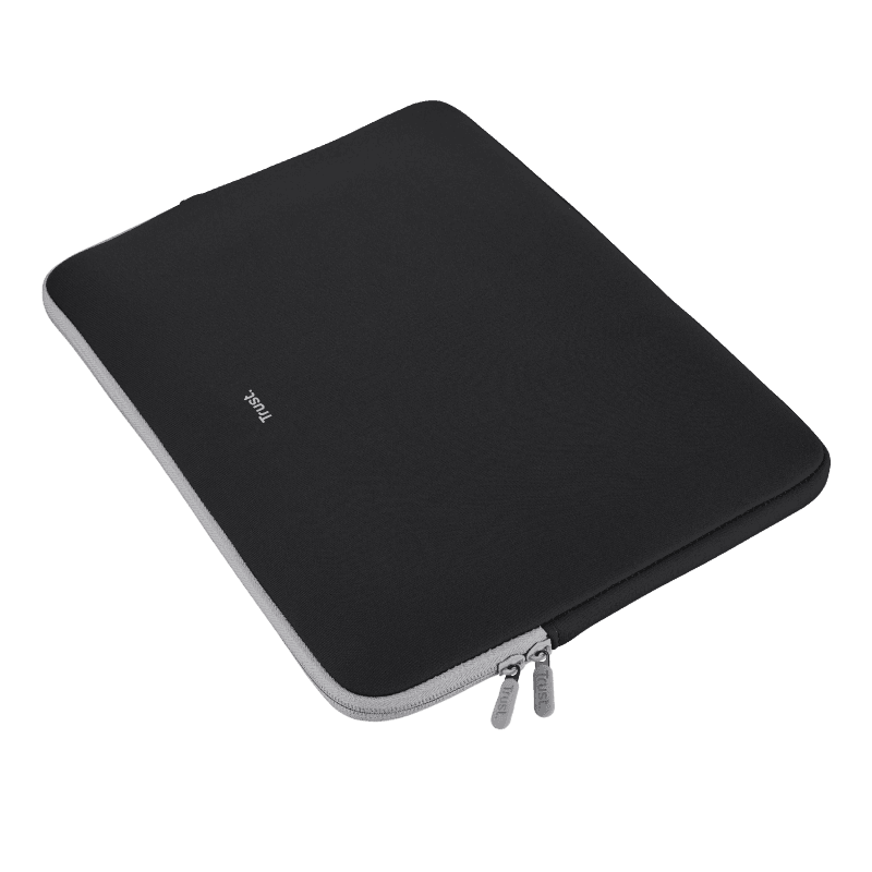Geanta laptop Trust Primo Soft Sleeve, Negru — miniatură