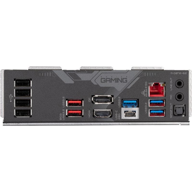 Placa de baza Gigabyte Z790 GAMING X, Socket 1700, DDR5, ATX — miniatură