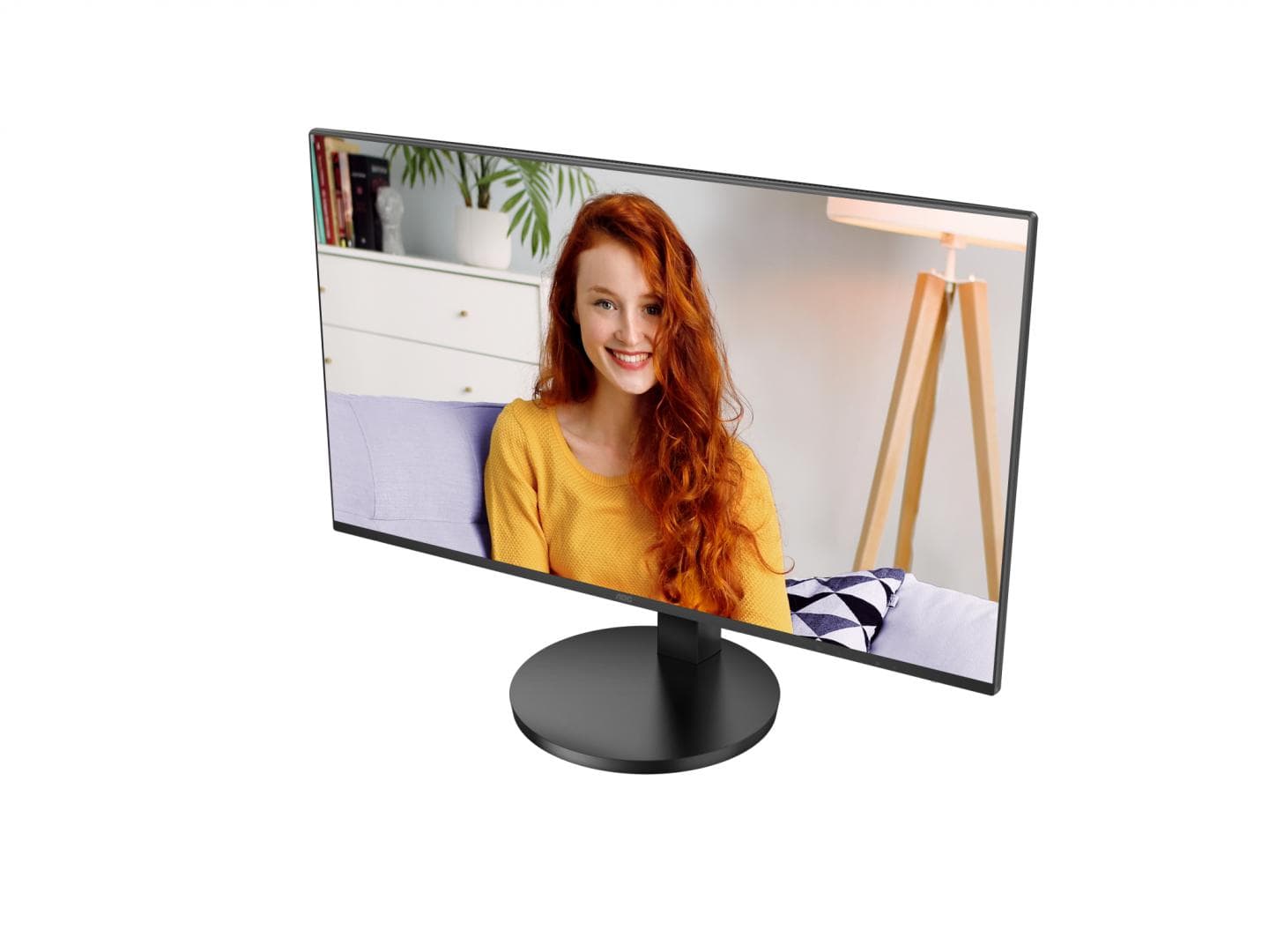Monitor Consumer AOC Q27B3CF2, 27", 2560 x 1440 pixeli, Black — miniatură
