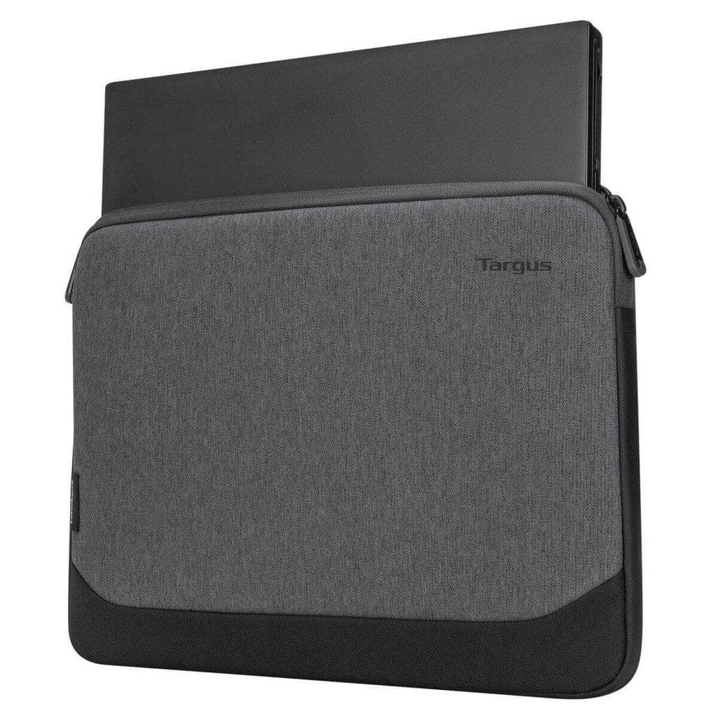 Husa laptop Targus Cypress, EcoSmart,13-14” gri — miniatură