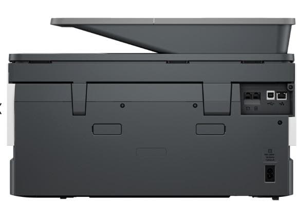 Multifunctional inkjet HP OfficeJet Pro 9120e, format A4, Color, Duplex, USB + LAN + Wi-Fi — miniatură