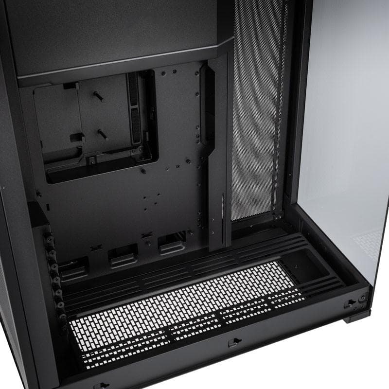 Carcasa PHANTEKS NV7, RGB, Full Tower, Black — miniatură