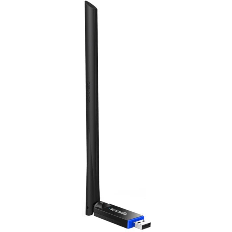 Adaptor Wireless Tenda U10, AC650, Wi-Fi, Dual-band — miniatură
