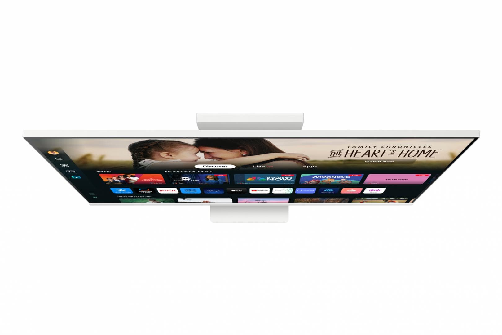 Monitor Samsung 32" LS32DM801UUXDU — miniatură