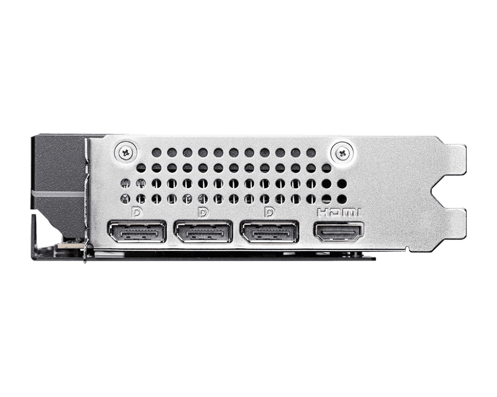 Placa video MSI GeForce RTX 5060 Ti, 16GB GDDR7, PCI Express 5.0, 128-bit — miniatură