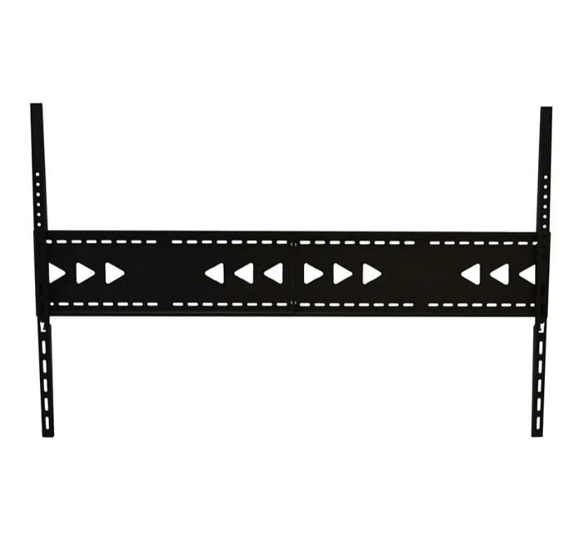 Suport perete Neomounts LFD-W1500; pentru display-uri cu diagonale 60"-100", sistem de prindere VESA 200x200~1200x800, greutate maxima suportata 150kg, fix, distanta fata de perete 39mm; culoare negru.. Atentie, nu sunt incluse suruburi pentru VESA.