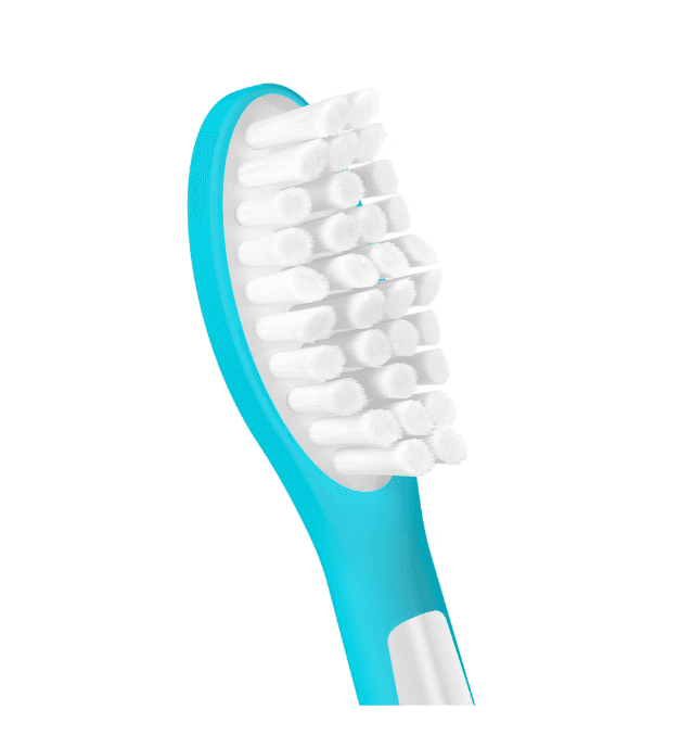 Rezerve PHILIPS Sonicare Kids Standard HX6044/90, Pachet de 4 capete de periere, Standard, Click-on, L x A x I (mm) 60x25.7x230.5 — miniatură