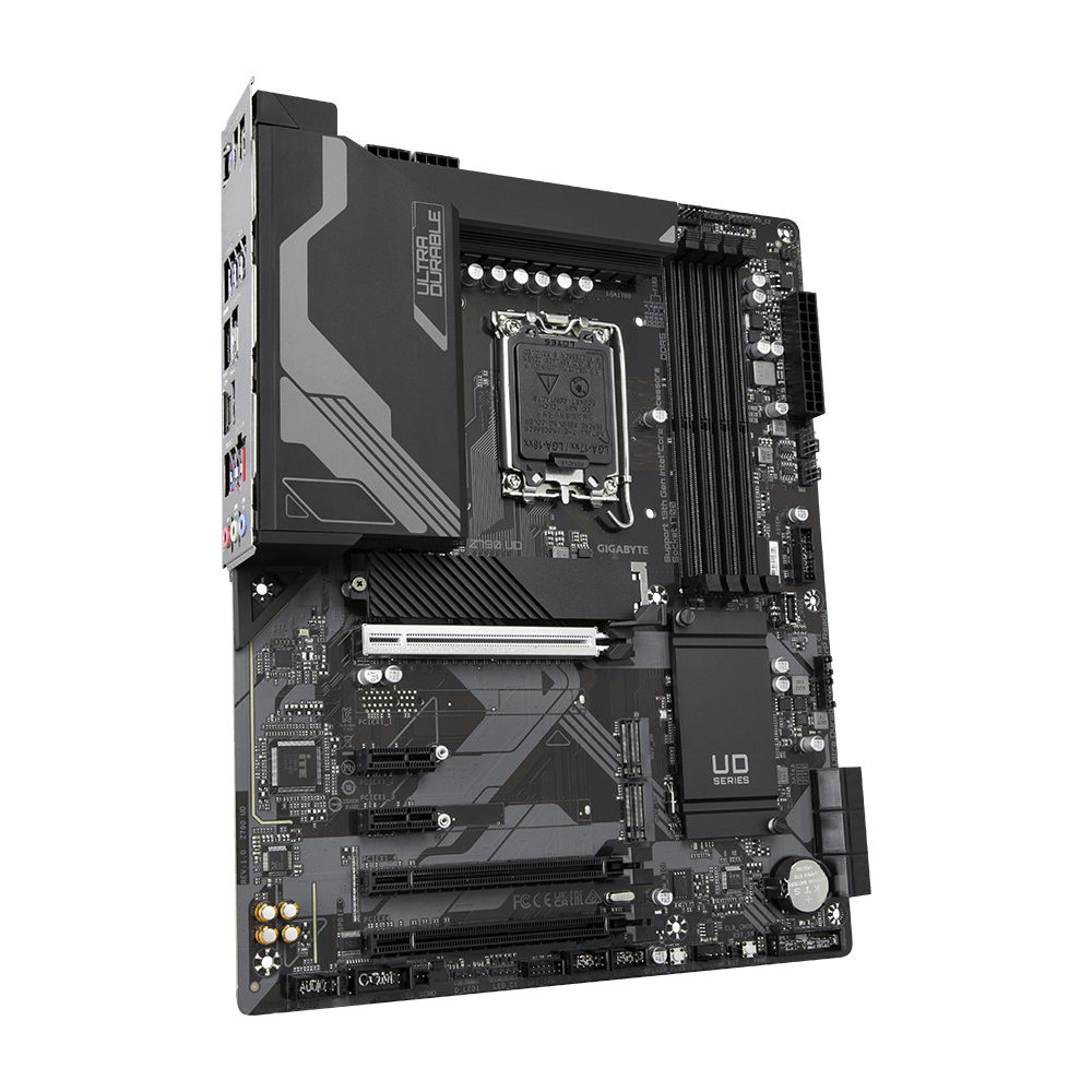 Placa de baza Gigabyte Z790 UD, Socket 1700, DDR5, ATX — miniatură