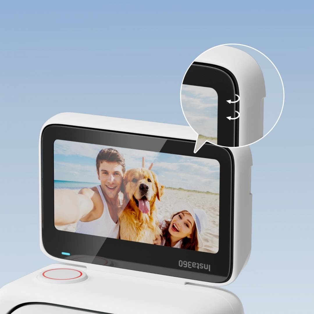Insta360 GO 3 Screen Protector — miniatură