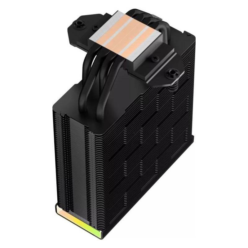 Cooler Procesor DEEPCOOL AK400 DIGITAL, Aer, 12 cm — miniatură