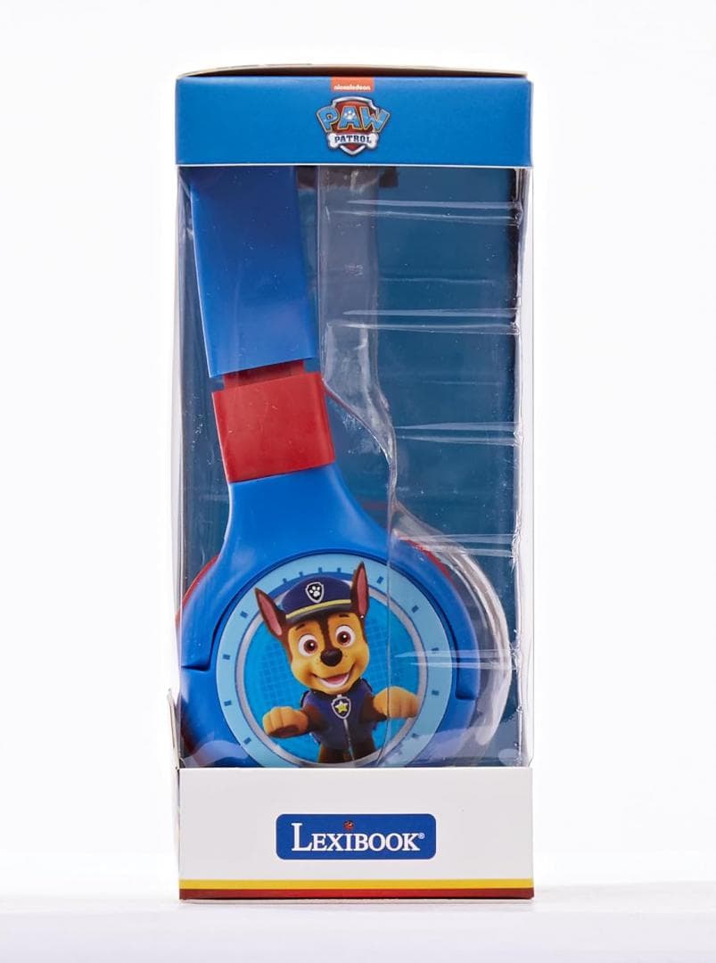 CASTI WIRELESS PLIABILE, PAW PATROL — miniatură
