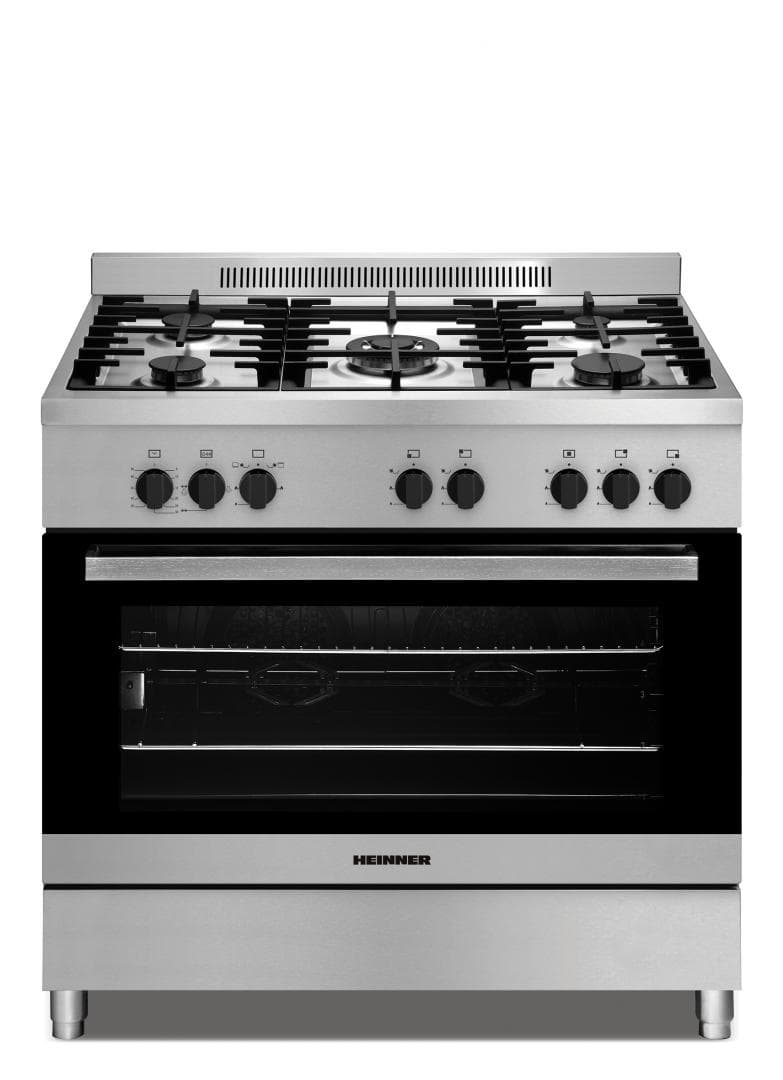 ARAGAZ GAZ SEMI-PROFESIONAL HEINNER HFSC-S90LITGR-IX