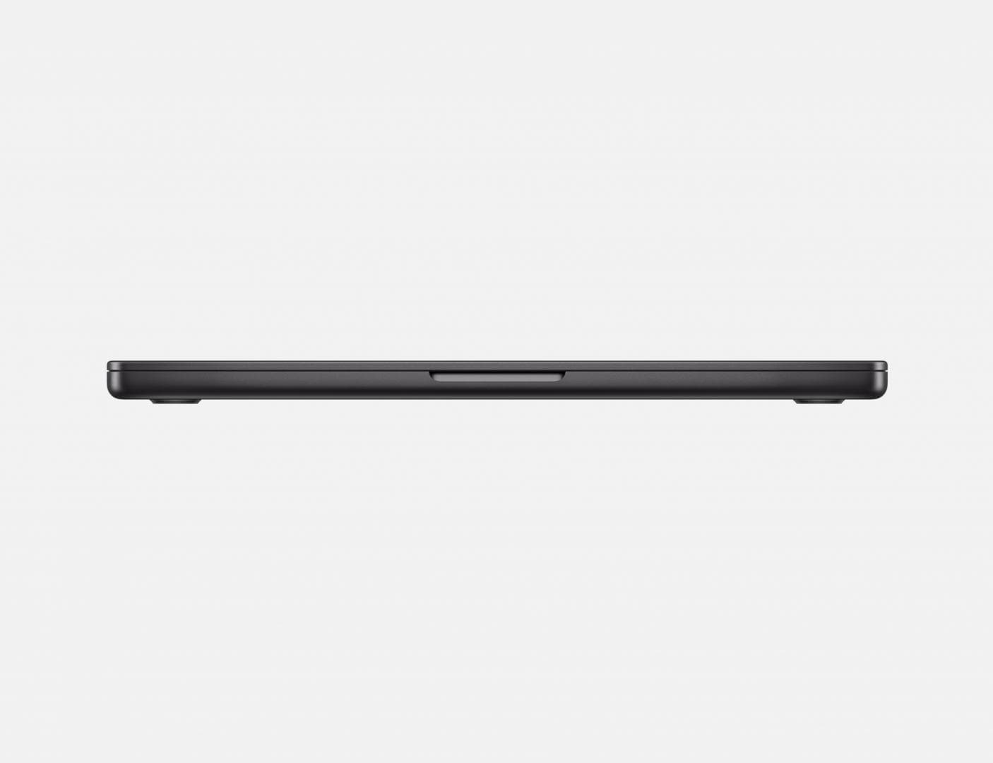 MacBook Pro 14.2"/Apple M4 Max (CPU 16-core, GPU 40-core, Neural Engine 16-core)/128GB/2TB- NANO DISPLAY - Space Black - US ENGLISH KB ( CTO from MX2K3RO/A) — miniatură