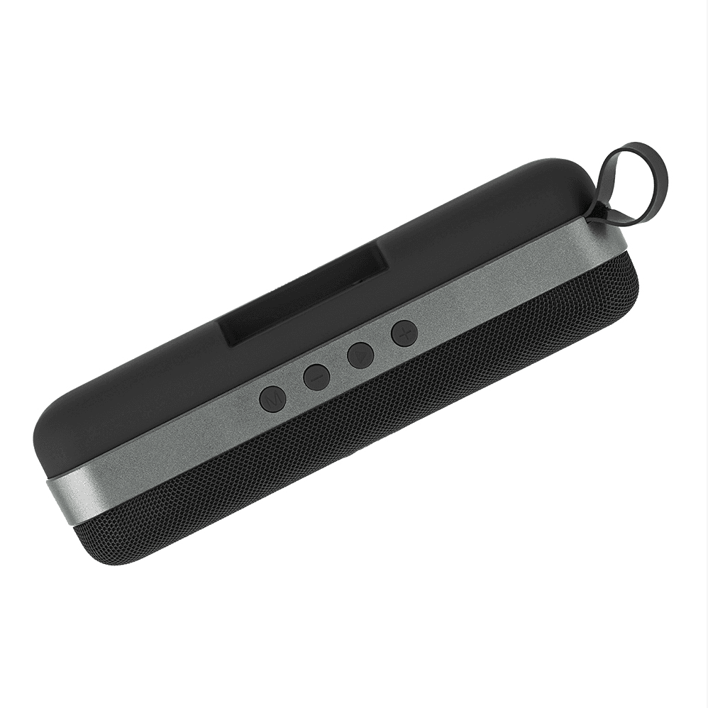 Boxa portabila Bluetooth Tellur Loop 10W, negru — miniatură