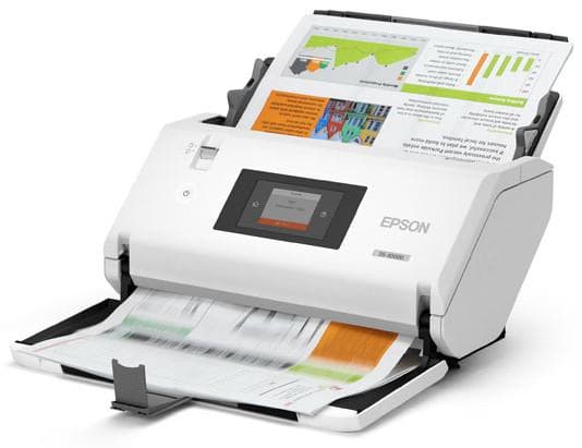 Scanner Epson WorkForce DS-32000, A3, Duplex, Sheetfed, USB
