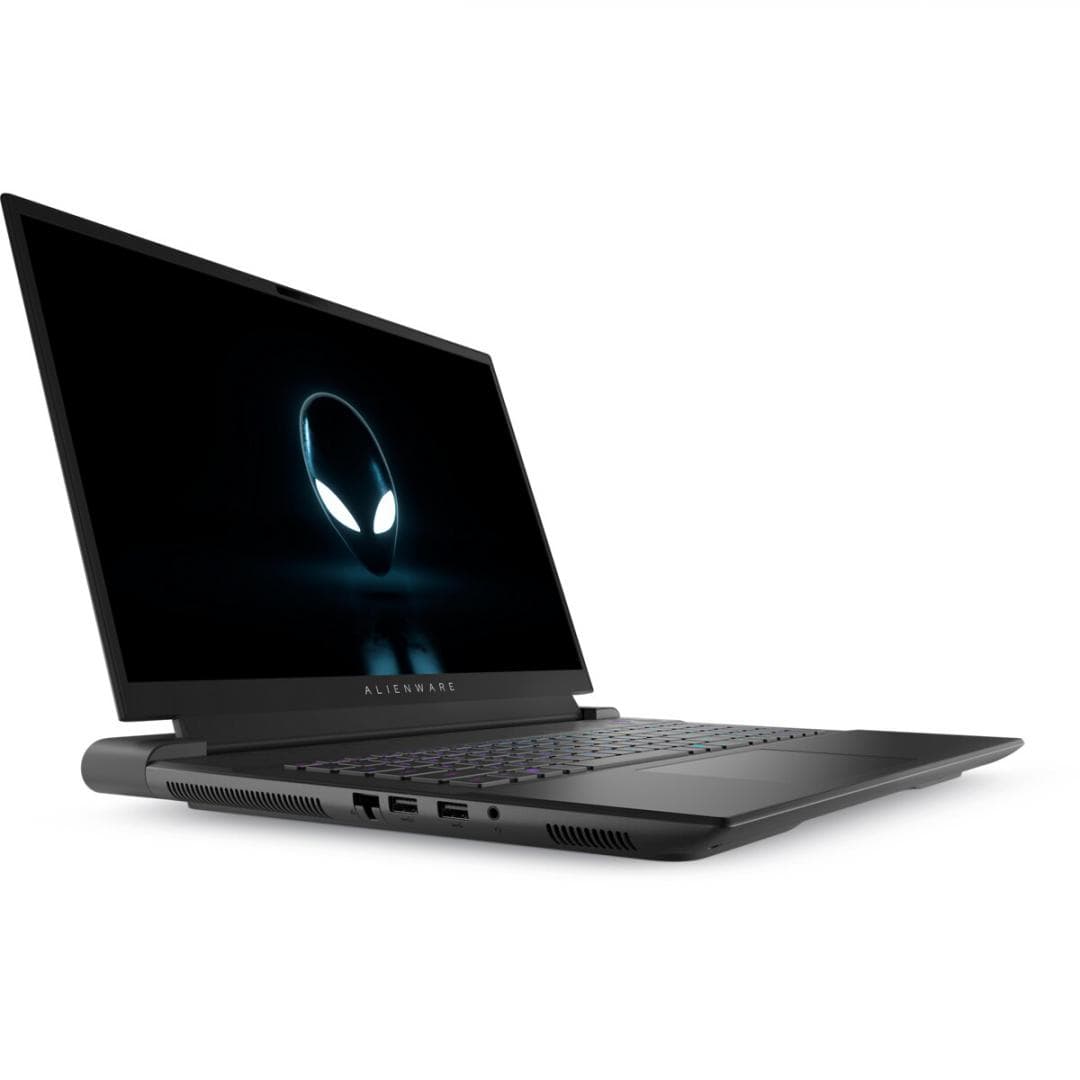 Laptop Gaming Dell Alienware M18 R2, cu procesor Intel Core i9-14900HX, 18'' IPS, 64 GB DDR5, 4 TB, NVIDIA GeForce RTX 4090, 16GB GDDR6, Windows 11 Pro — miniatură