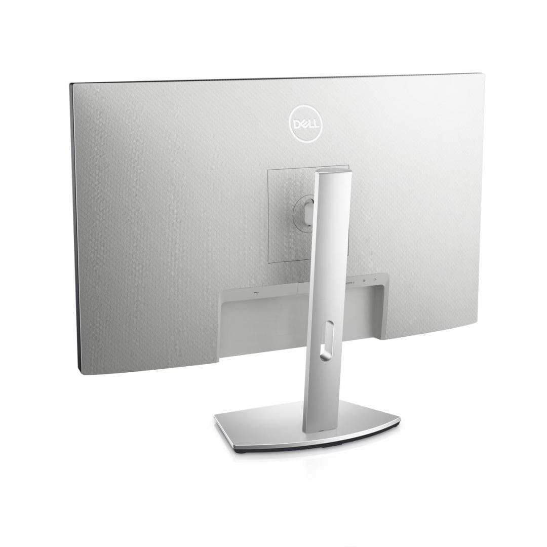 Monitor Commercial Dell S2721QSA, 27", 3840 x 2160 pixeli, Black, Silver — miniatură