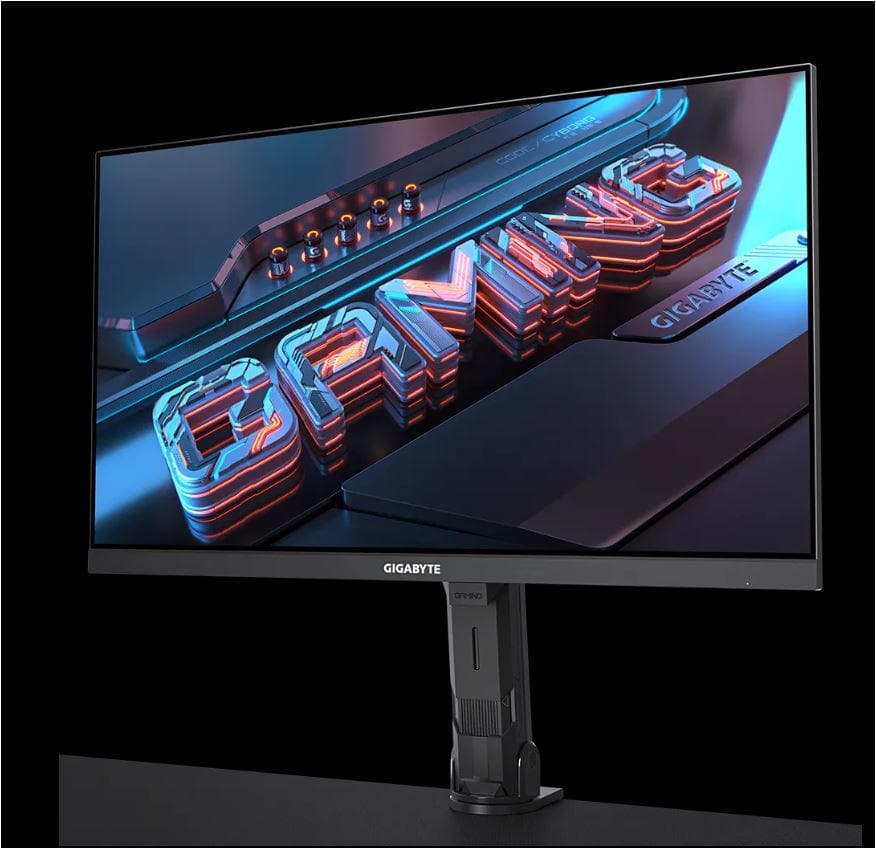 Monitor Commercial Gigabyte M28U Arm Edition, 28", 3840 x 2160 pixeli, Black