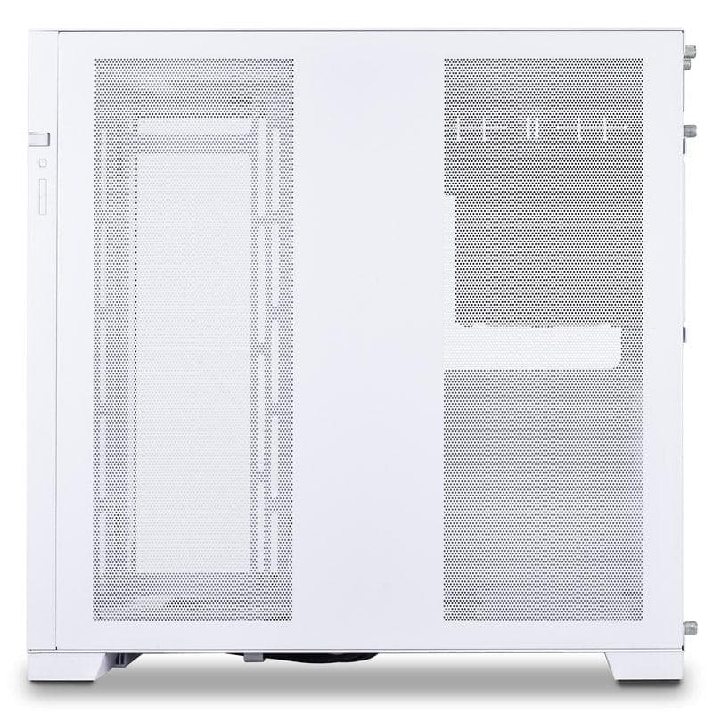 Carcasa LIAN LI Dynamic EVO Snow, RGB, Mid Tower, White — miniatură