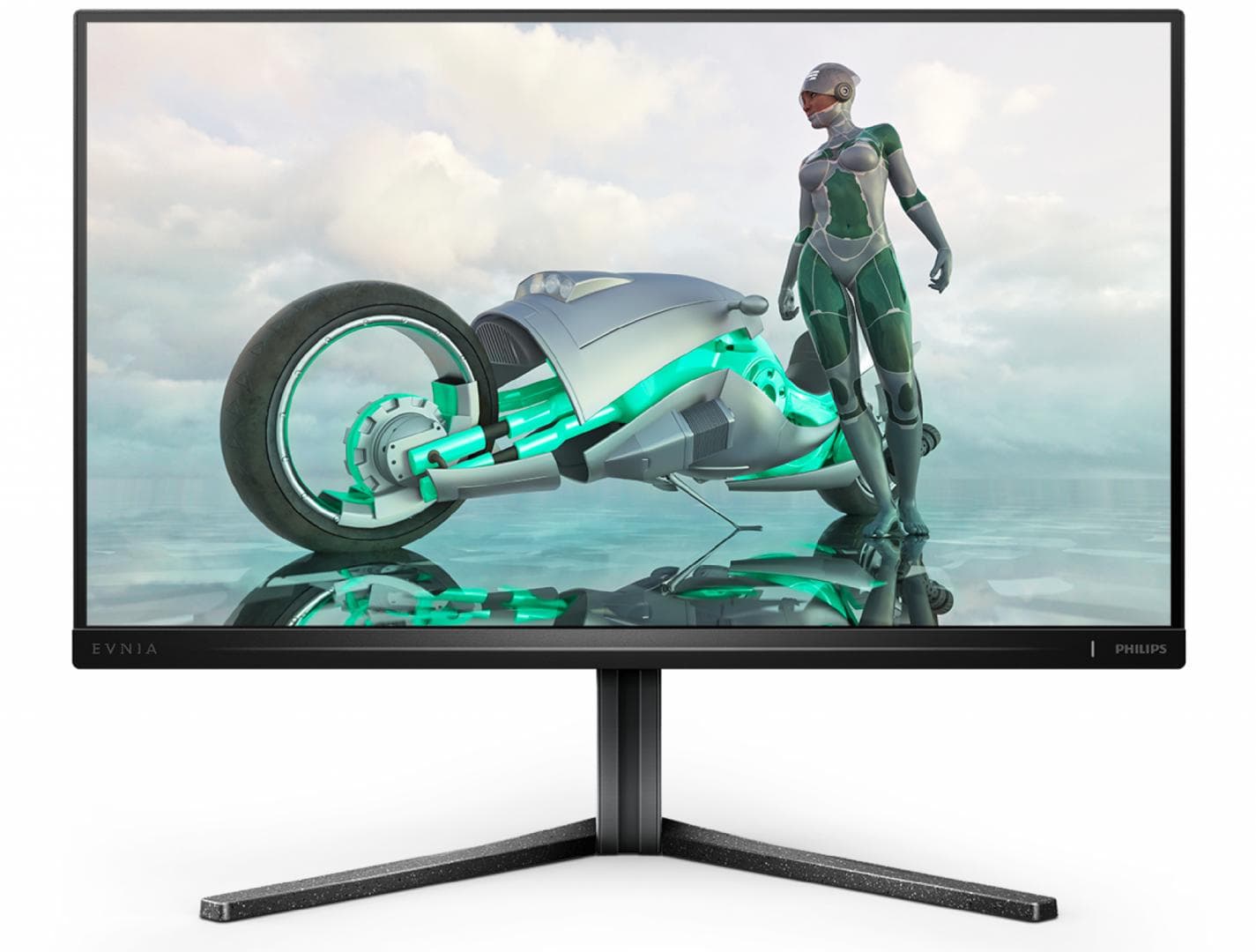 Monitor Consumer Philips 25M2N3200W/00, 24.5", 1920 x 1080 pixeli, Grey — miniatură