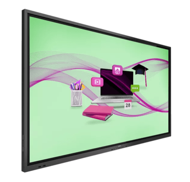 Ecran interactiv PHILIPS E-Line 75" A11