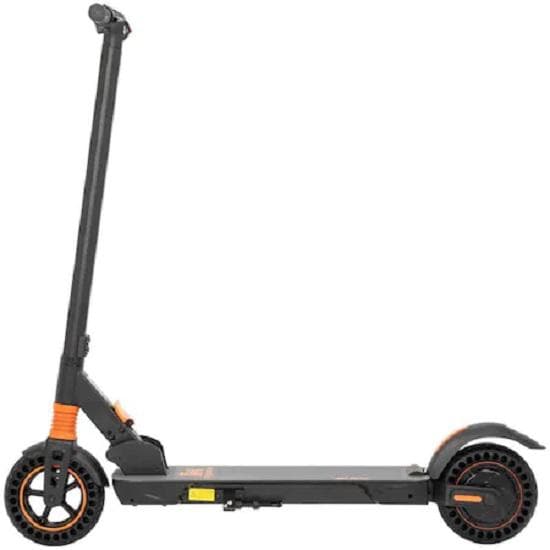 Kugoo Kirin S1 PRO Electric Scooter Black — miniatură