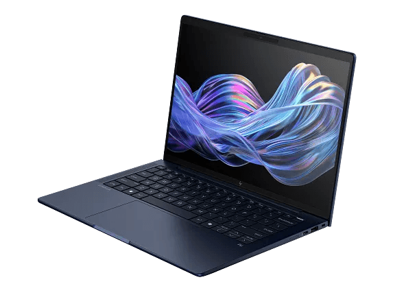 Laptop Business HP EliteBook X G1i, cu procesor Intel Core Ultra 5 228V, 14'' IPS, 32 GB LPDDR5x, 512 GB, Intel Arc Graphics, Windows 11 Pro — miniatură