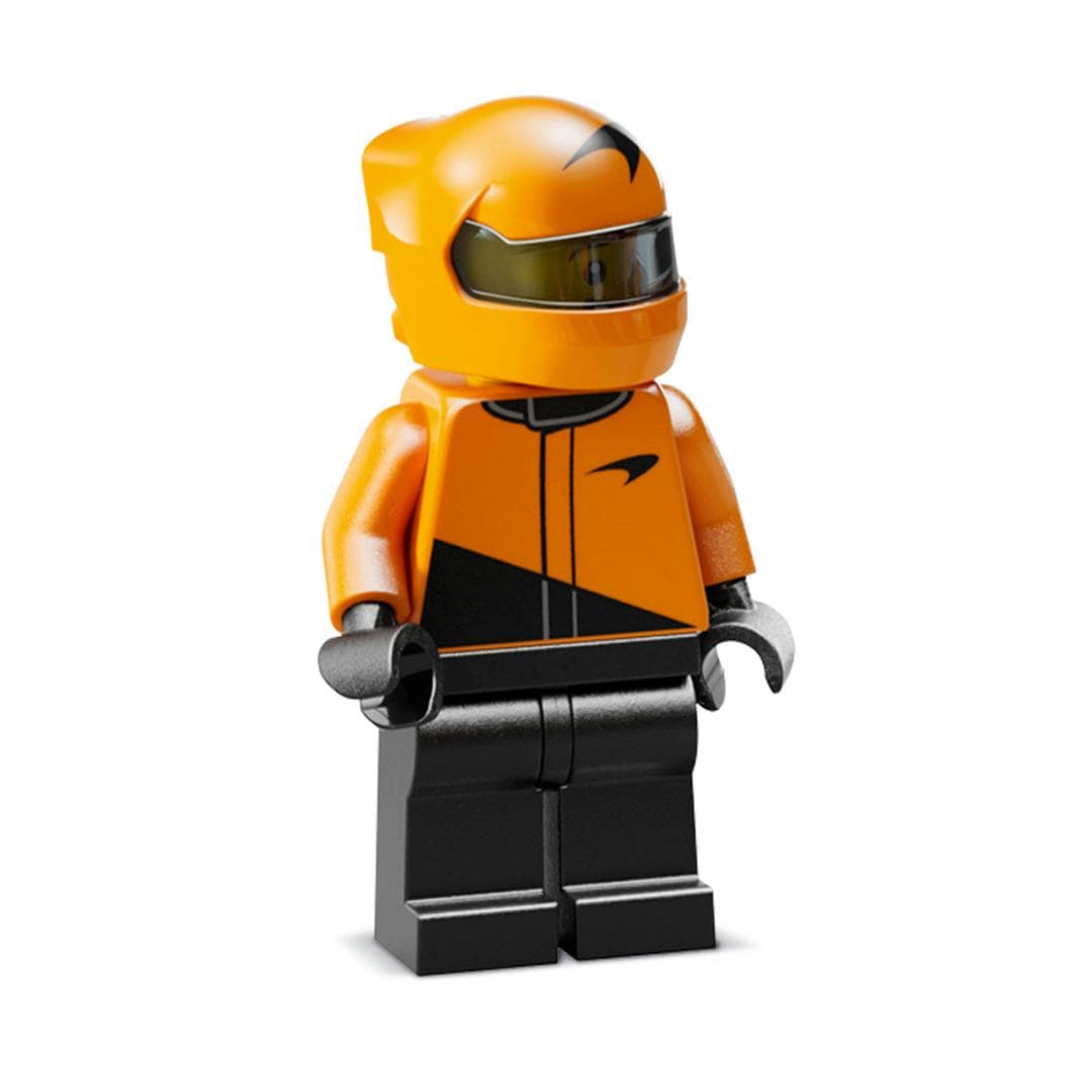 MASINA DE CURSE MCLAREN F1, TEAM MCL38, LEGO 77251 — miniatură