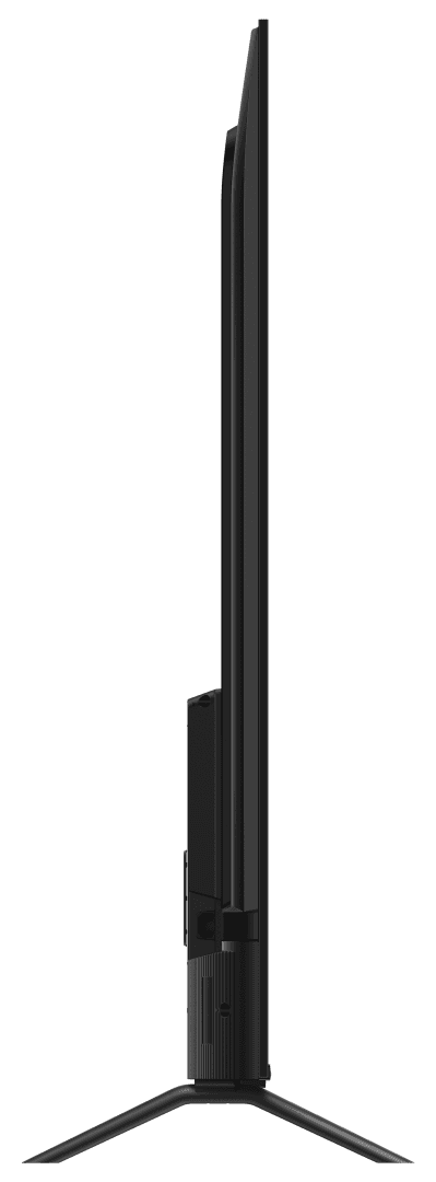 Televizor LED TCL 85P69B, 216 cm (85"), 4K, Smart TV, WiFi, Negru — miniatură