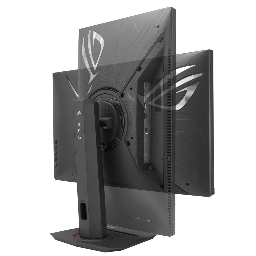 Monitor Gaming ASUS XG27ACG, 27", 2560 x 1440 pixeli, Black — miniatură
