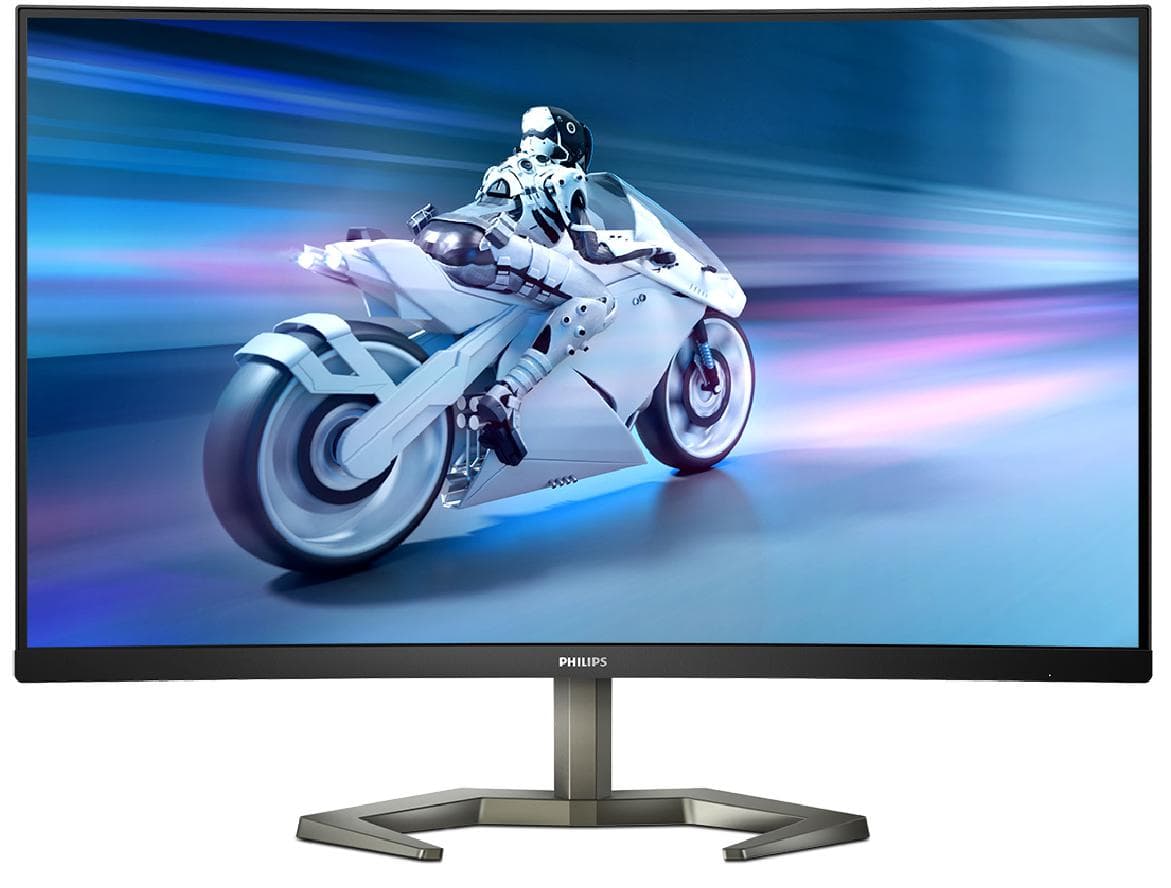 Monitor Consumer Philips 32M1C5200W/00, 31.2", 1920 x 1080 pixeli, Black — miniatură