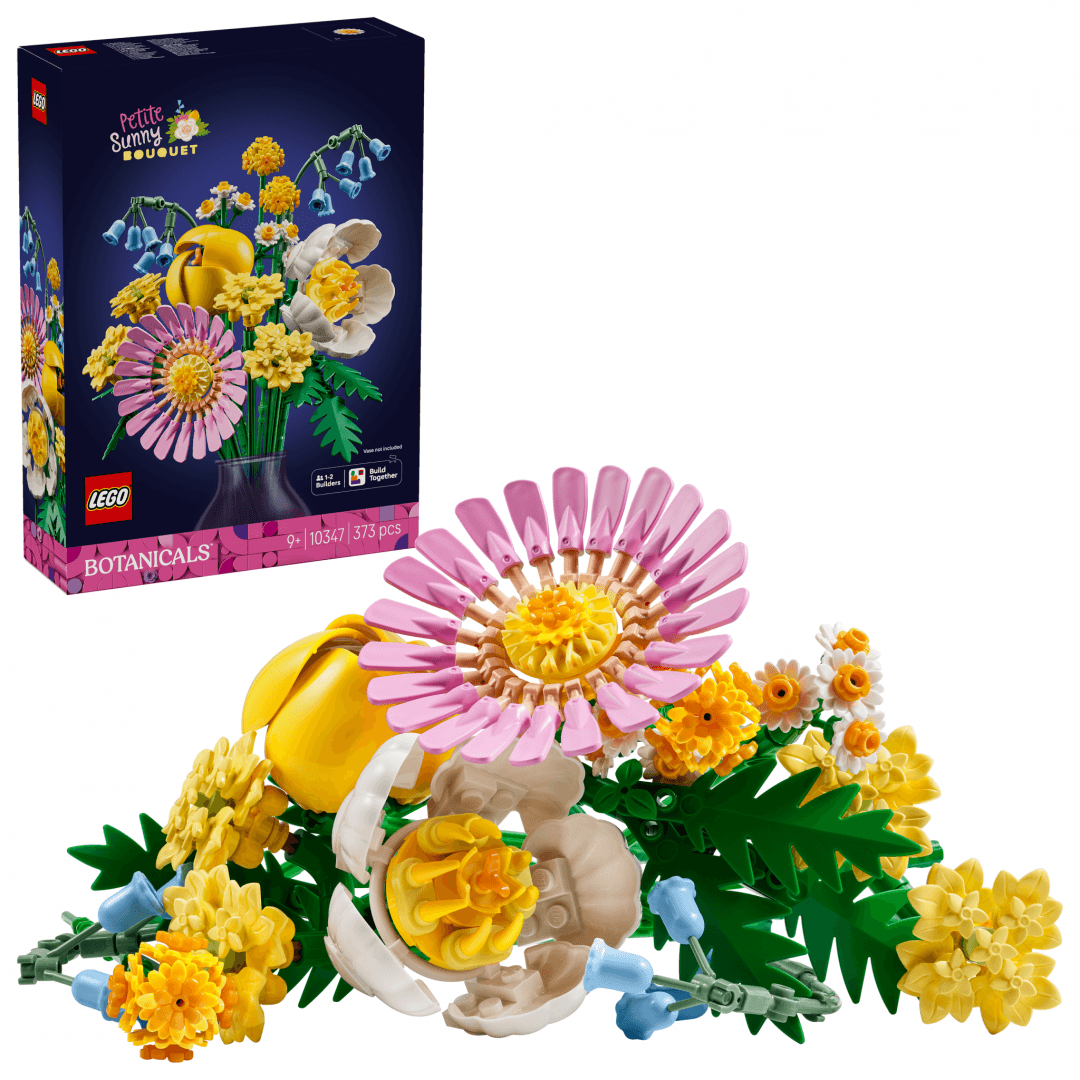 MIC BUCHET LUMINOS LEGO10347 — miniatură
