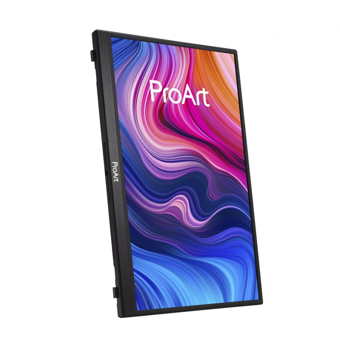 Monitor Consumer ASUS PA148CTV, 14", 1920 x 1080 pixeli, Touchscreen, Black — miniatură