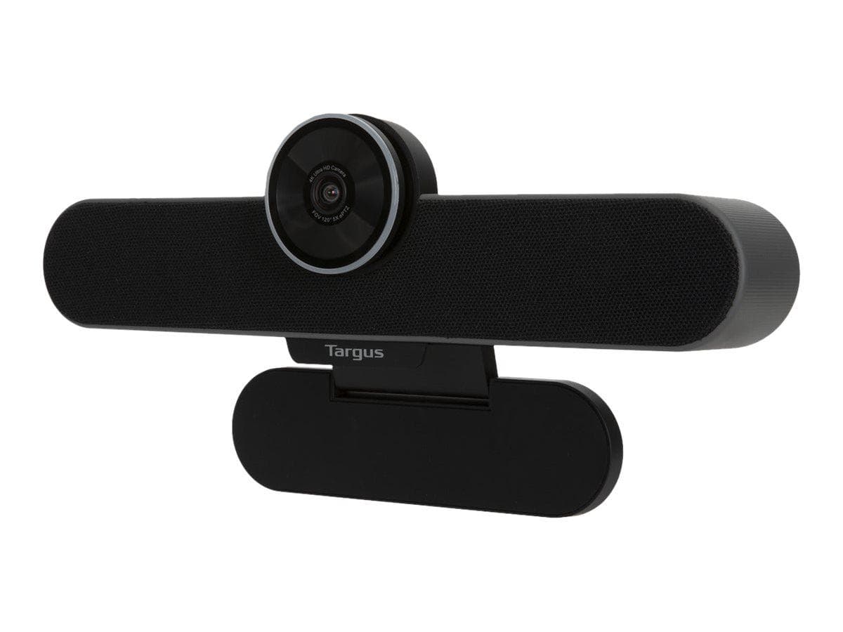 Camera Web TARGUS AEM350, rezolutie video 4K, USB-A, Negru
