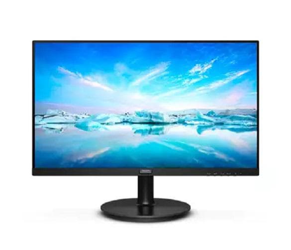 Monitor Consumer Philips 271V8LA/00, 27", 1920 x 1080 pixeli, Black