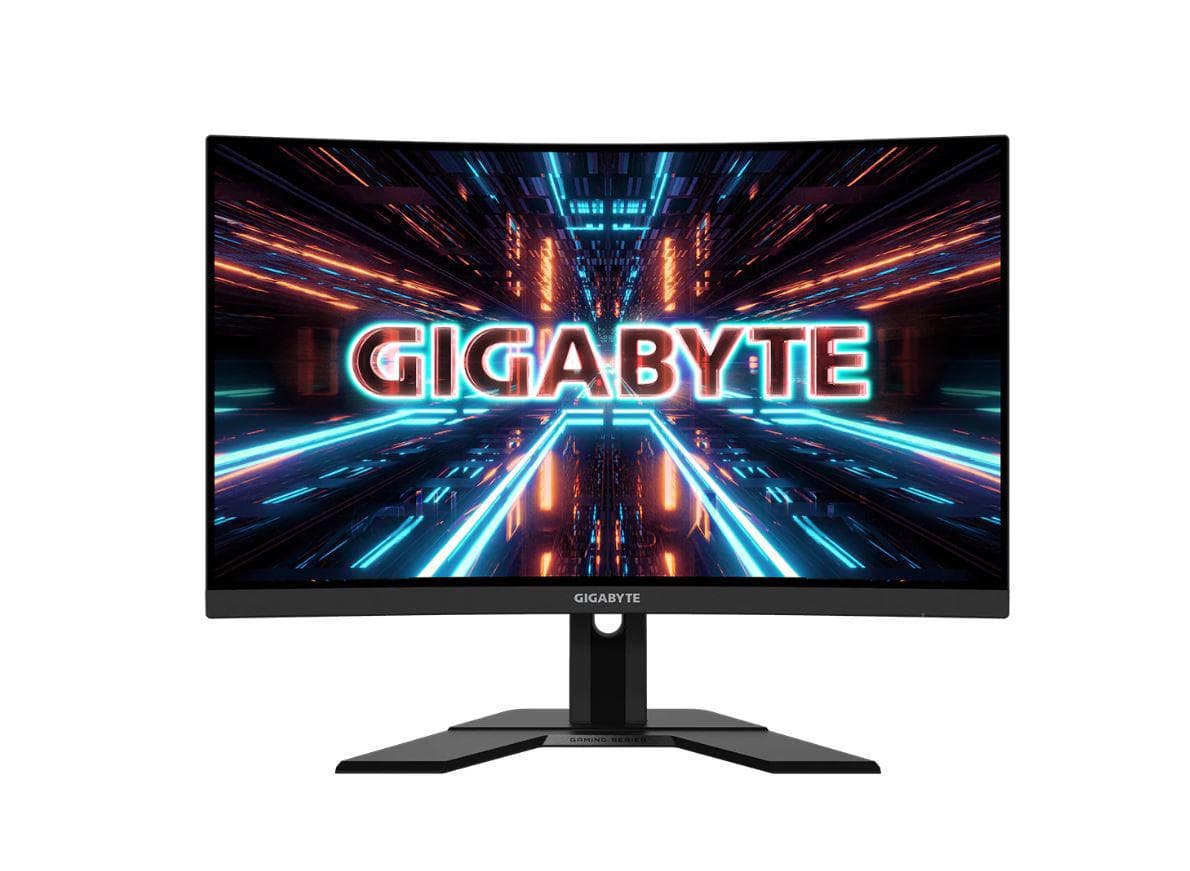 Monitor Commercial Gigabyte G27FC A, 27", 1920 x 1080 pixeli, Black